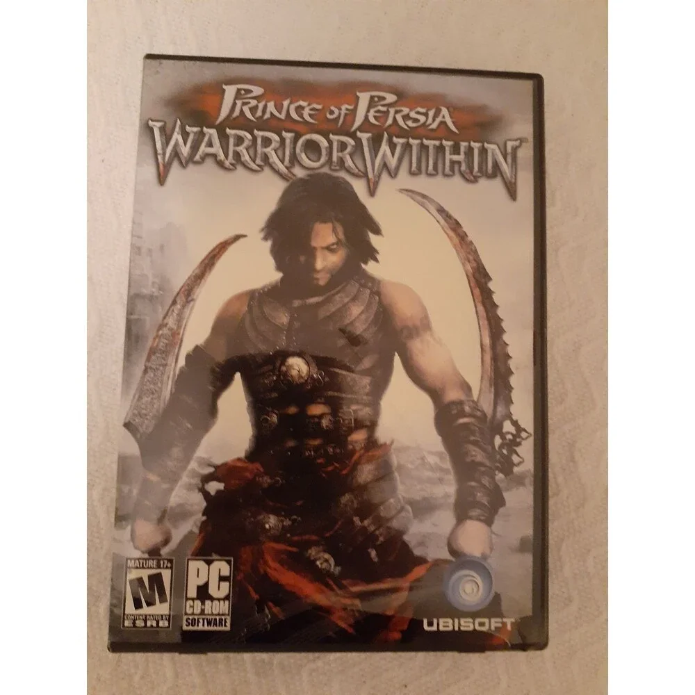 Prince Of Persia Warrior Within PC